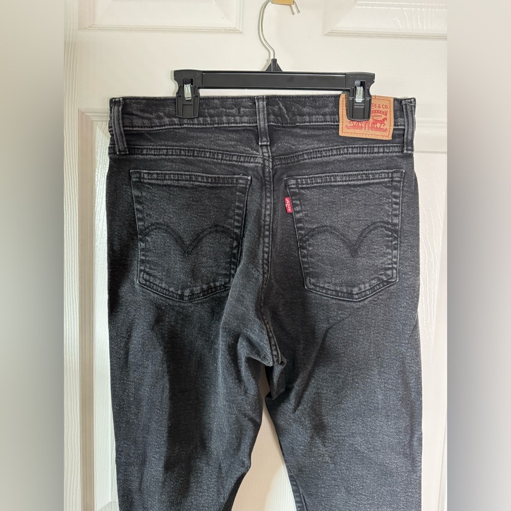 Levi's Wedgie Skinny Stetch Jean Size‎ 31 - Picture 6 of 11